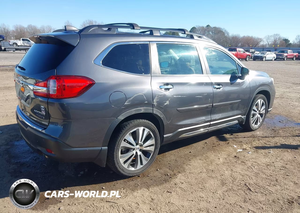 2019 Subaru Ascent Touring VIN:4S4WMARD6K3421616 - 4