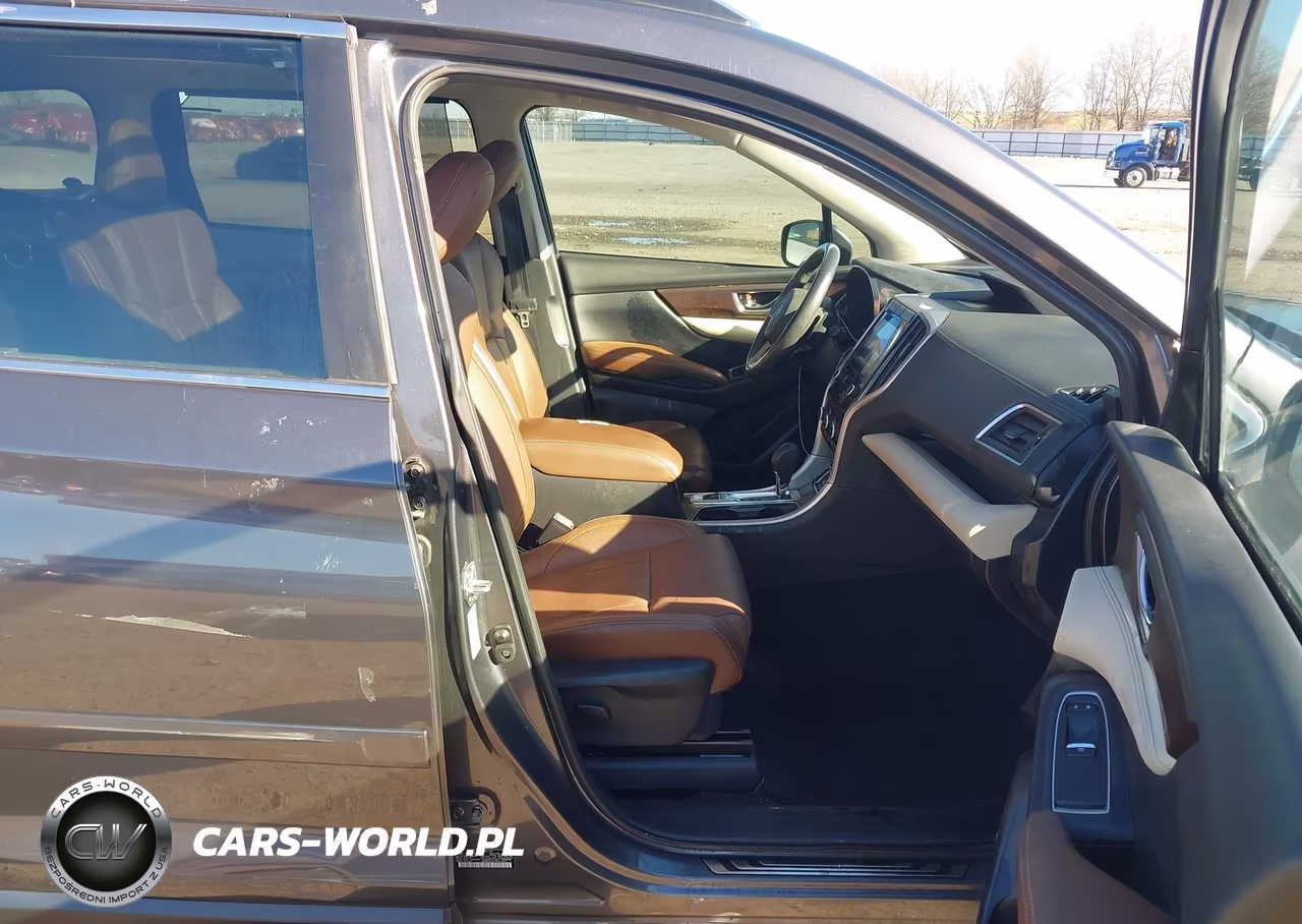 2019 Subaru Ascent Touring VIN:4S4WMARD6K3421616 - 5