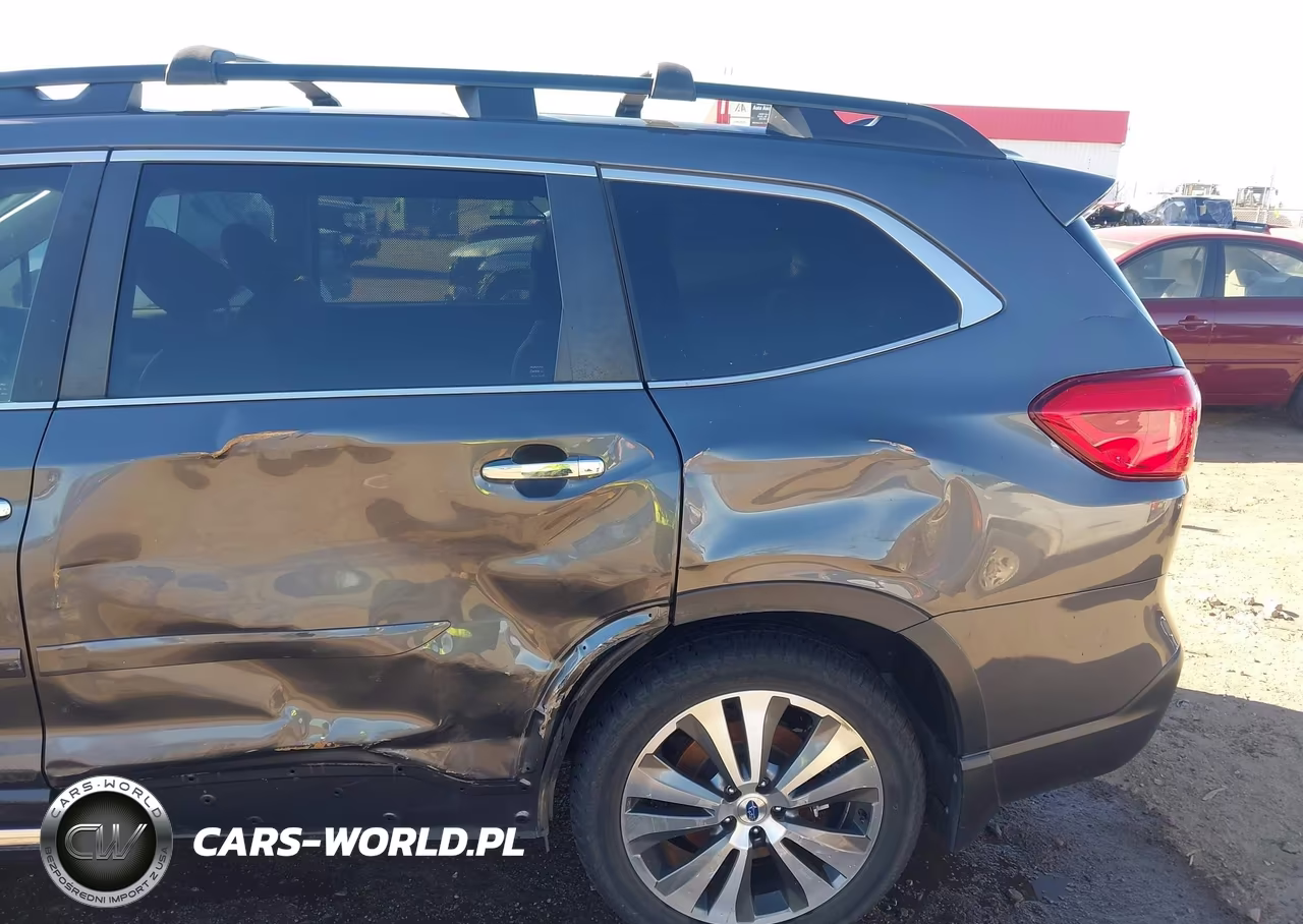 2019 Subaru Ascent Touring VIN:4S4WMARD6K3421616 - 6