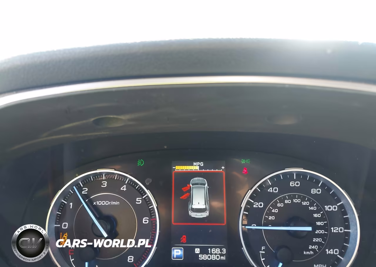 2019 Subaru Ascent Touring VIN:4S4WMARD6K3421616 - 7