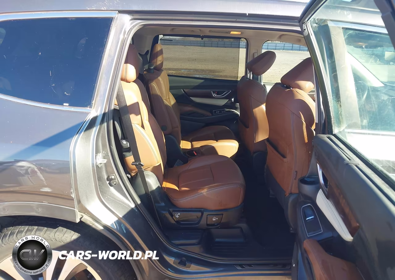 2019 Subaru Ascent Touring VIN:4S4WMARD6K3421616 - 8