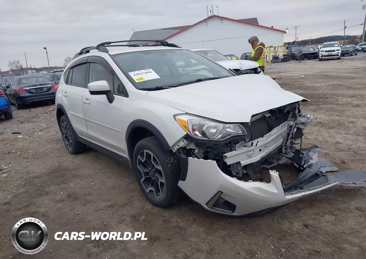 2017 Subaru Crosstrek 2.0I Premium