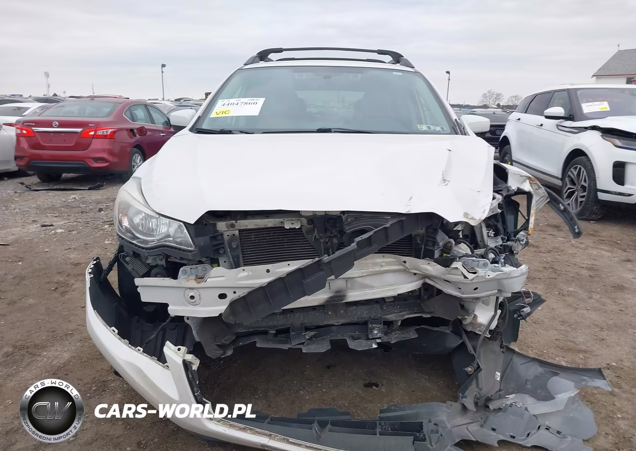 2017 Subaru Crosstrek 2.0I Premium VIN:JF2GPADC1HH274326 - 12