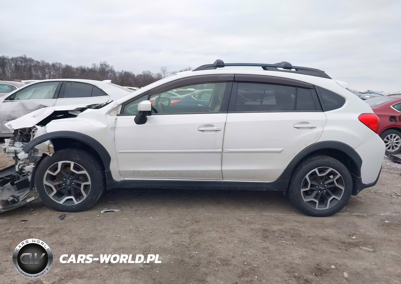2017 Subaru Crosstrek 2.0I Premium VIN:JF2GPADC1HH274326 - 14