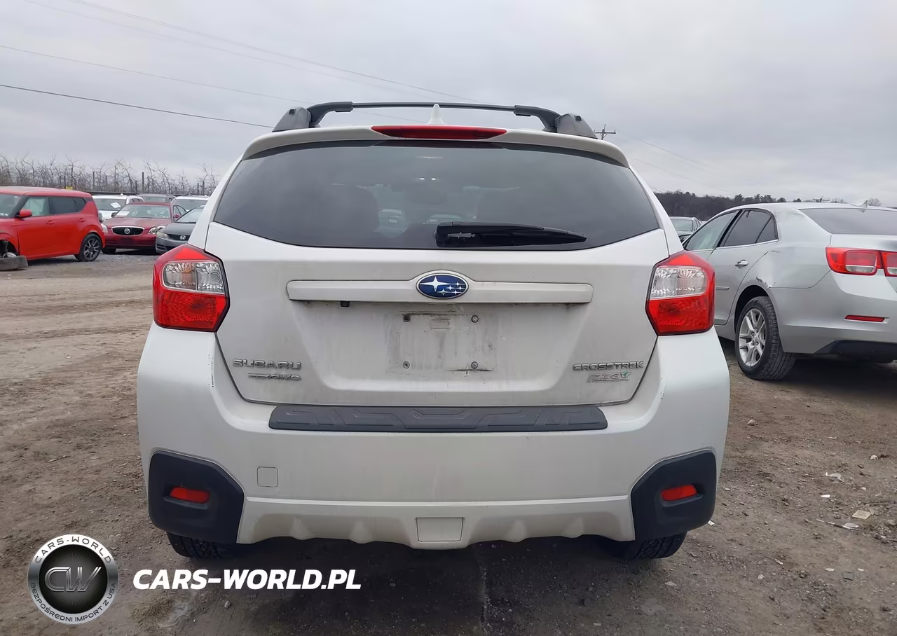 2017 Subaru Crosstrek 2.0I Premium VIN:JF2GPADC1HH274326 - 16