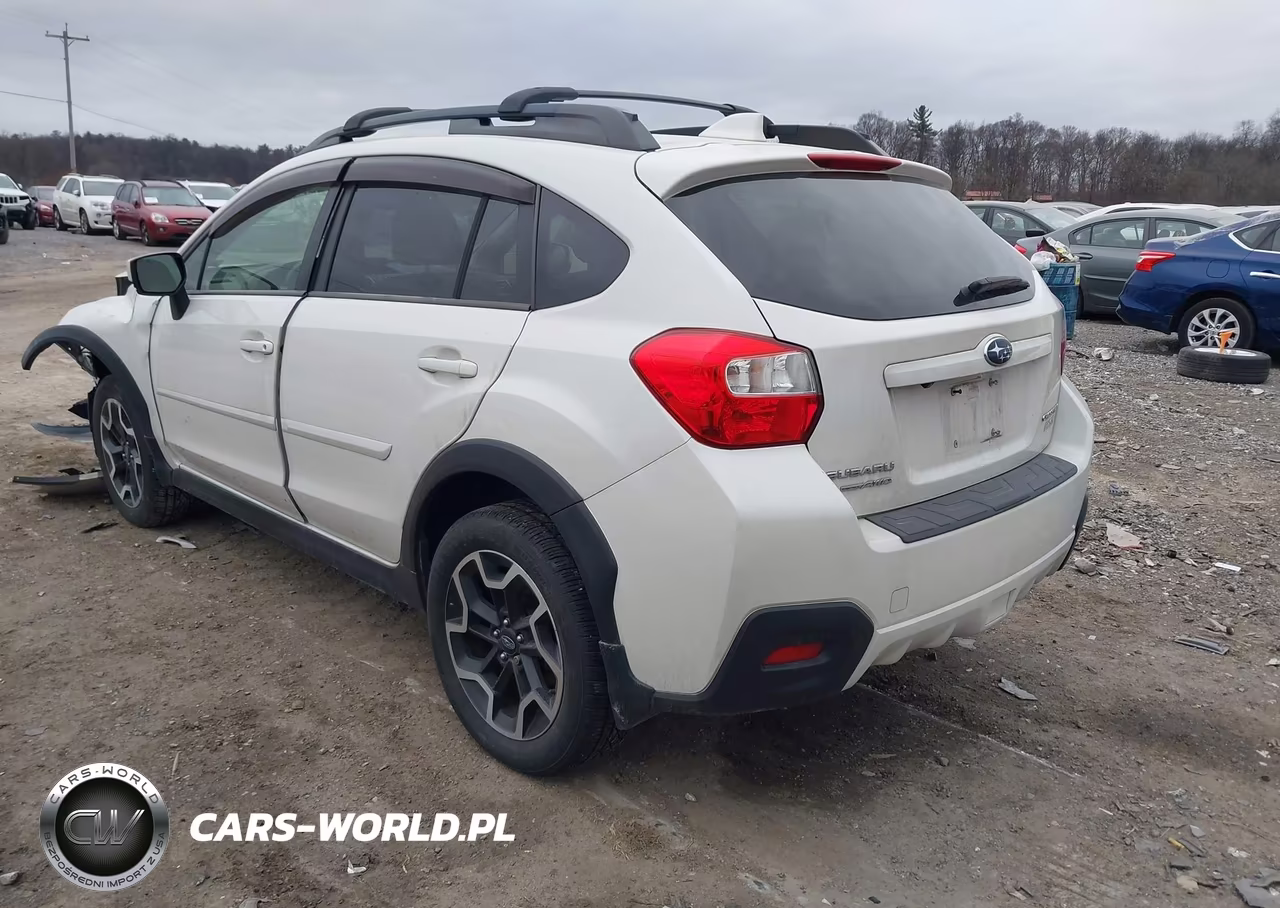 2017 Subaru Crosstrek 2.0I Premium VIN:JF2GPADC1HH274326 - 3