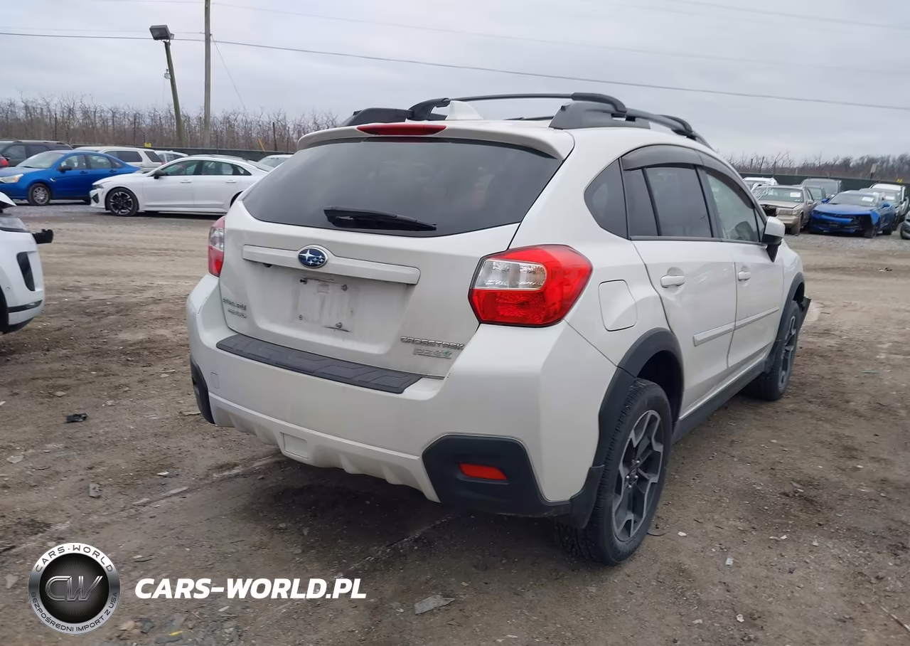 2017 Subaru Crosstrek 2.0I Premium VIN:JF2GPADC1HH274326 - 4