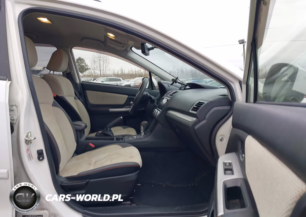 2017 Subaru Crosstrek 2.0I Premium VIN:JF2GPADC1HH274326 - 5