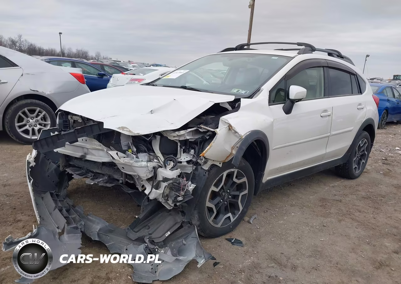 2017 Subaru Crosstrek 2.0I Premium VIN:JF2GPADC1HH274326 - 6