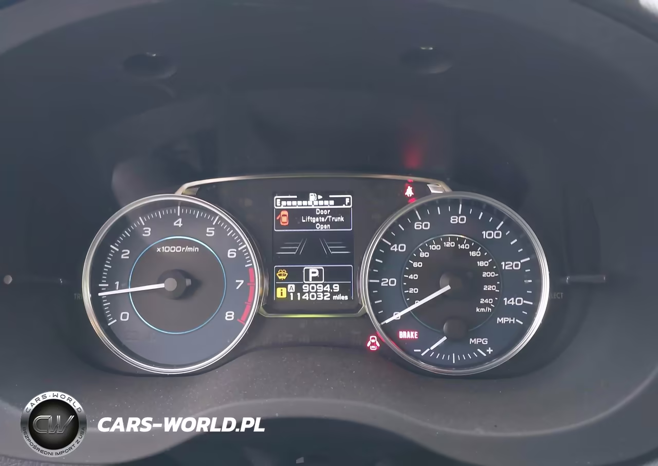 2017 Subaru Crosstrek 2.0I Premium VIN:JF2GPADC1HH274326 - 7