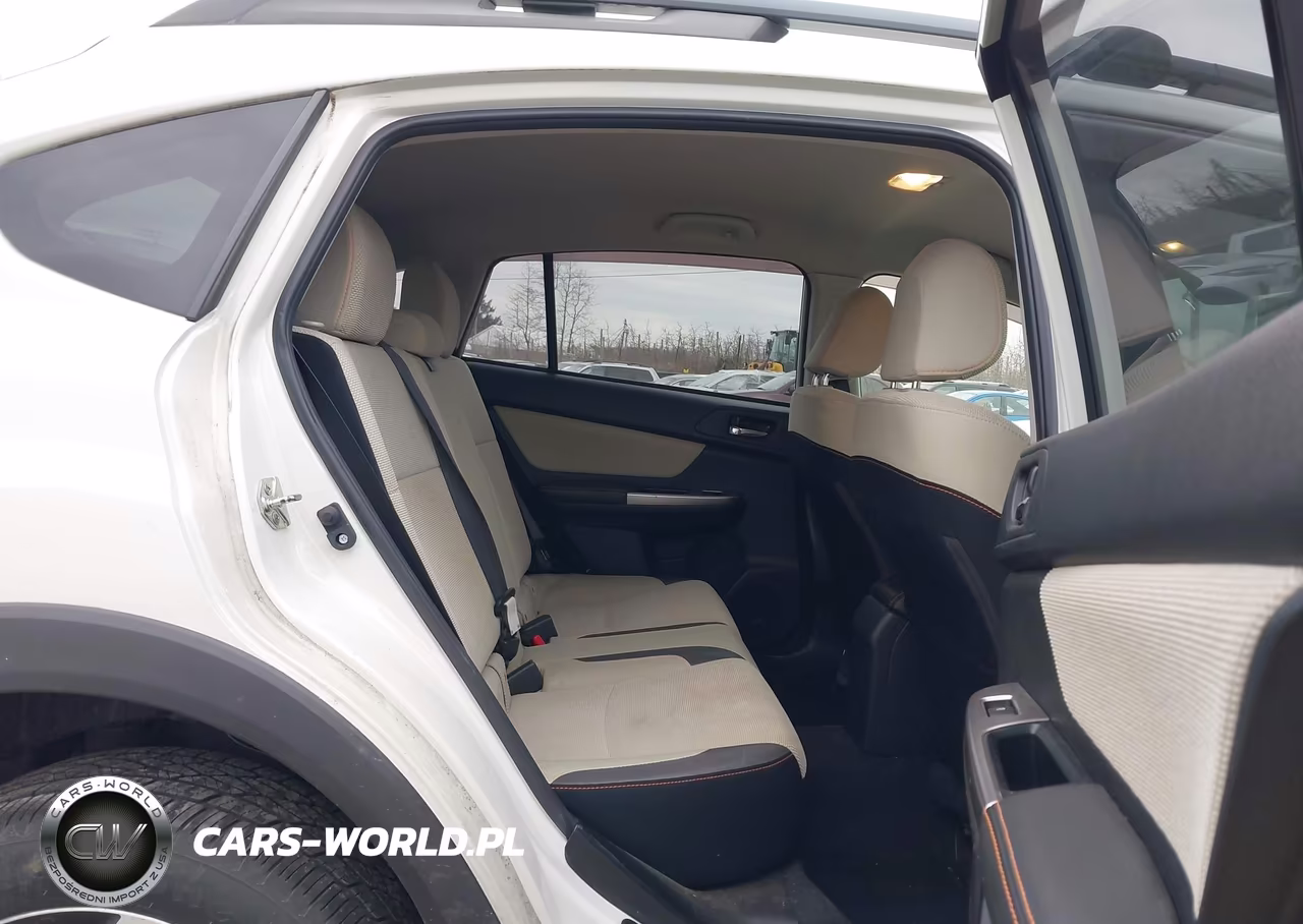 2017 Subaru Crosstrek 2.0I Premium VIN:JF2GPADC1HH274326 - 8