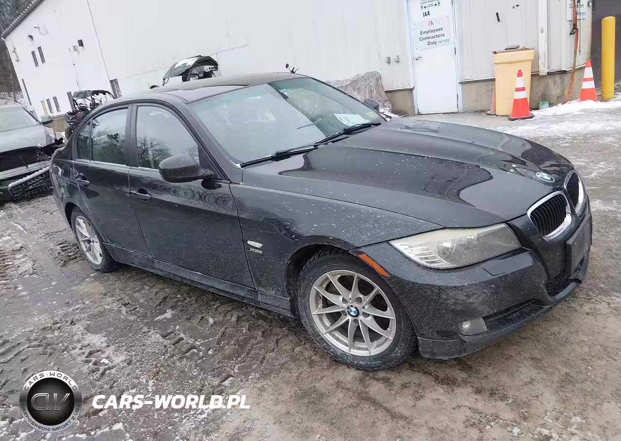2010 BMW 328I xDrive
