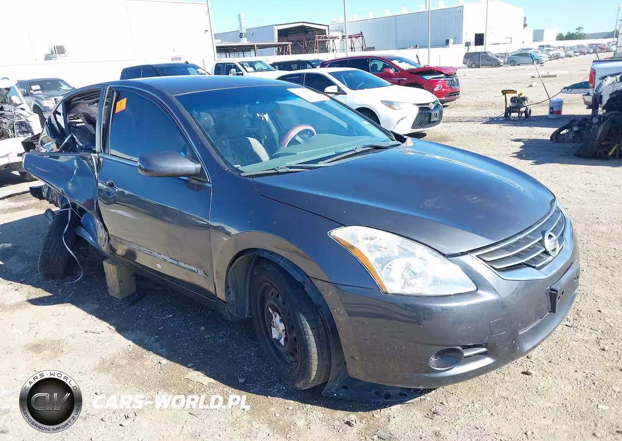 2012 Nissan Altima 2.5