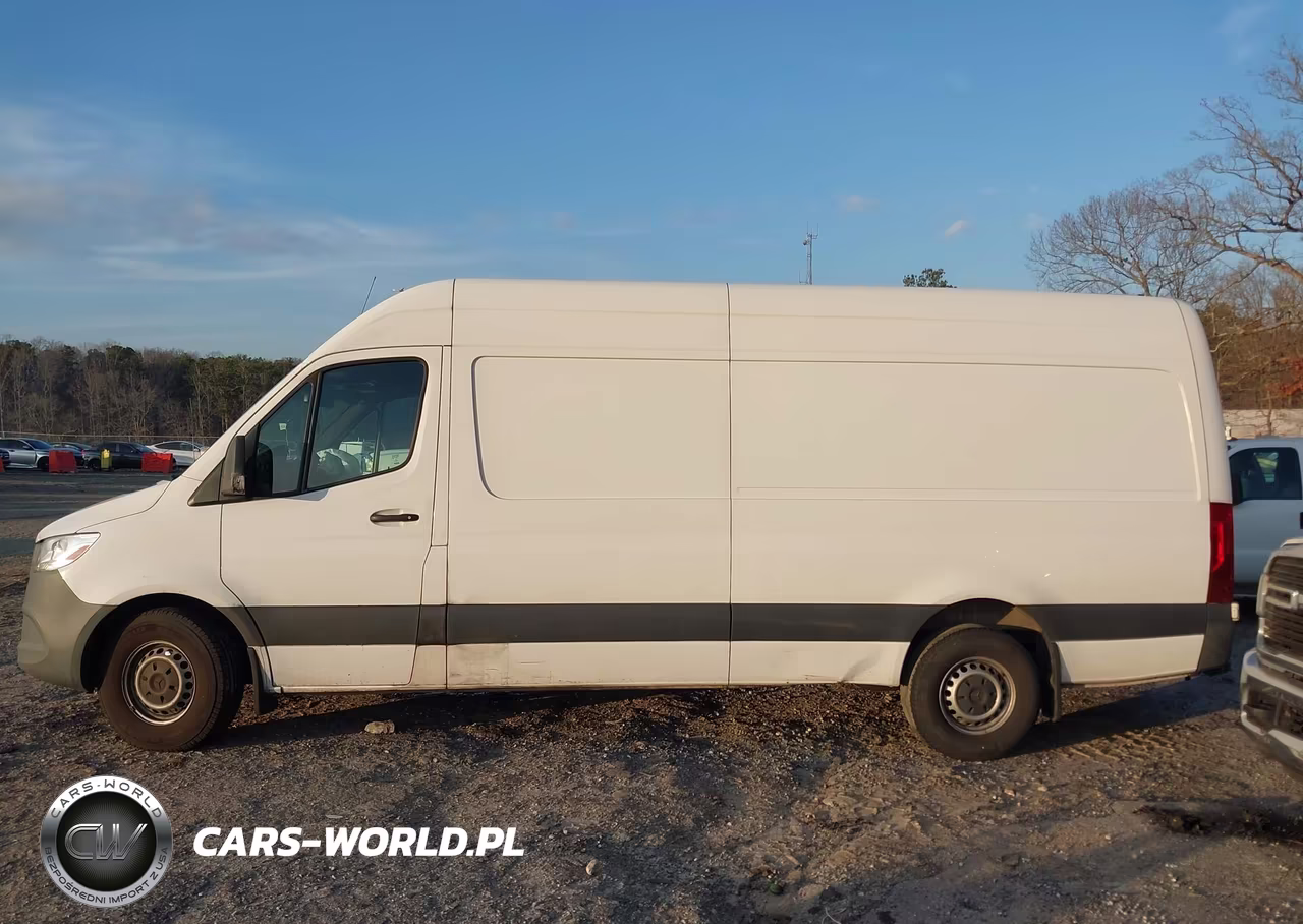 2021 Mercedes-Benz Sprinter 2500 High Roof I4 Diesel VIN:W1Y4DCHY4MT053706 - 14
