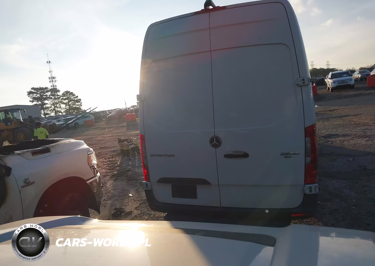 2021 Mercedes-Benz Sprinter 2500 High Roof I4 Diesel VIN:W1Y4DCHY4MT053706 - 16