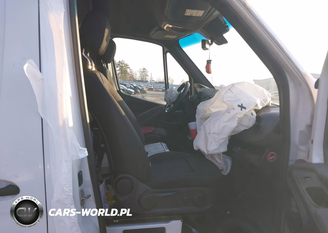 2021 Mercedes-Benz Sprinter 2500 High Roof I4 Diesel VIN:W1Y4DCHY4MT053706 - 5