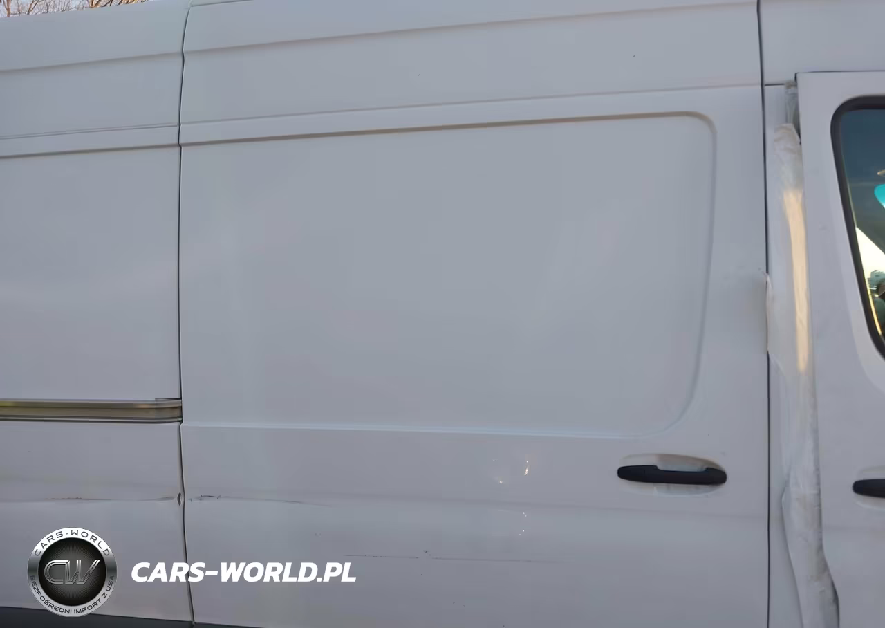 2021 Mercedes-Benz Sprinter 2500 High Roof I4 Diesel VIN:W1Y4DCHY4MT053706 - 8