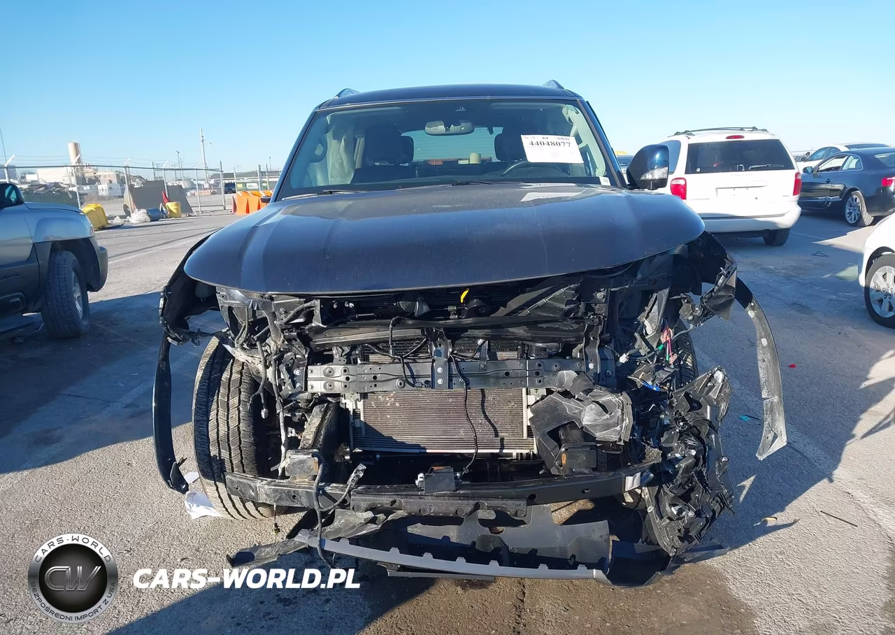 2021 Nissan Armada Sl 4Wd VIN:JN8AY2BB3M9790861 - 12