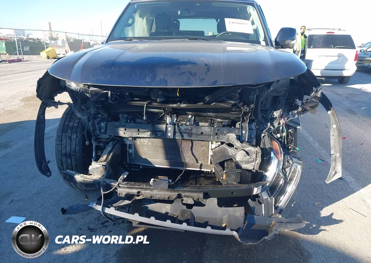 2021 Nissan Armada Sl 4Wd VIN:JN8AY2BB3M9790861 - 6