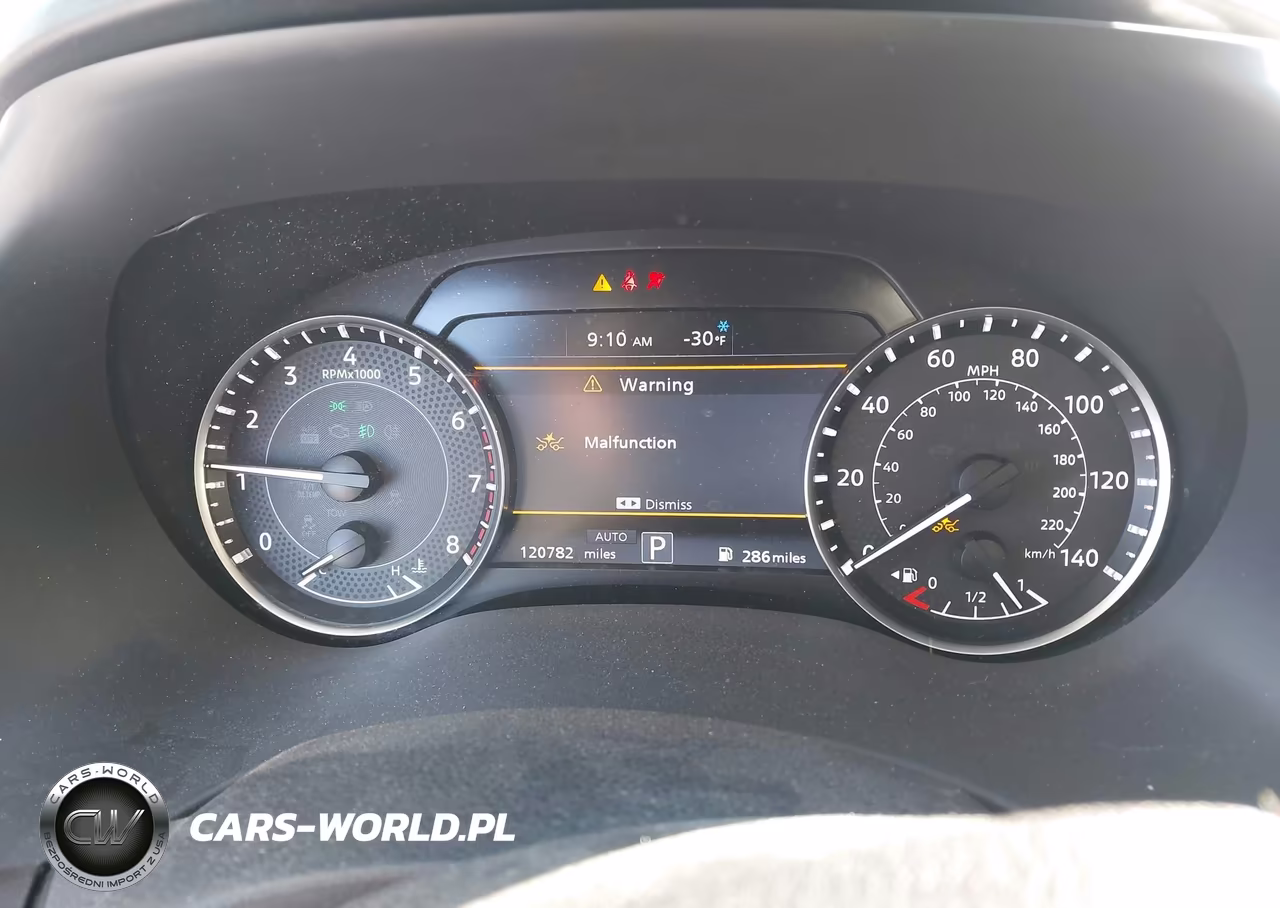 2021 Nissan Armada Sl 4Wd VIN:JN8AY2BB3M9790861 - 7