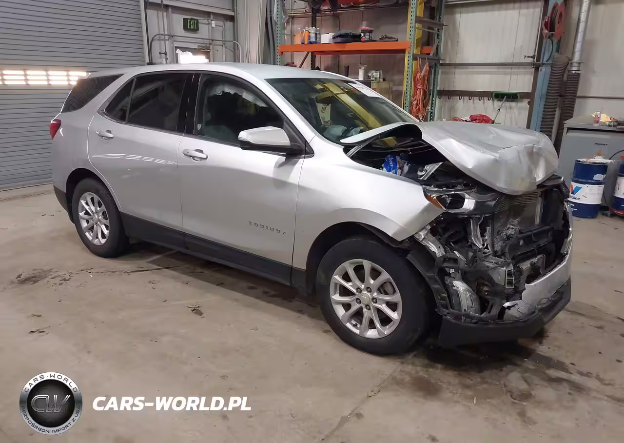 2019 Chevrolet Equinox Lt