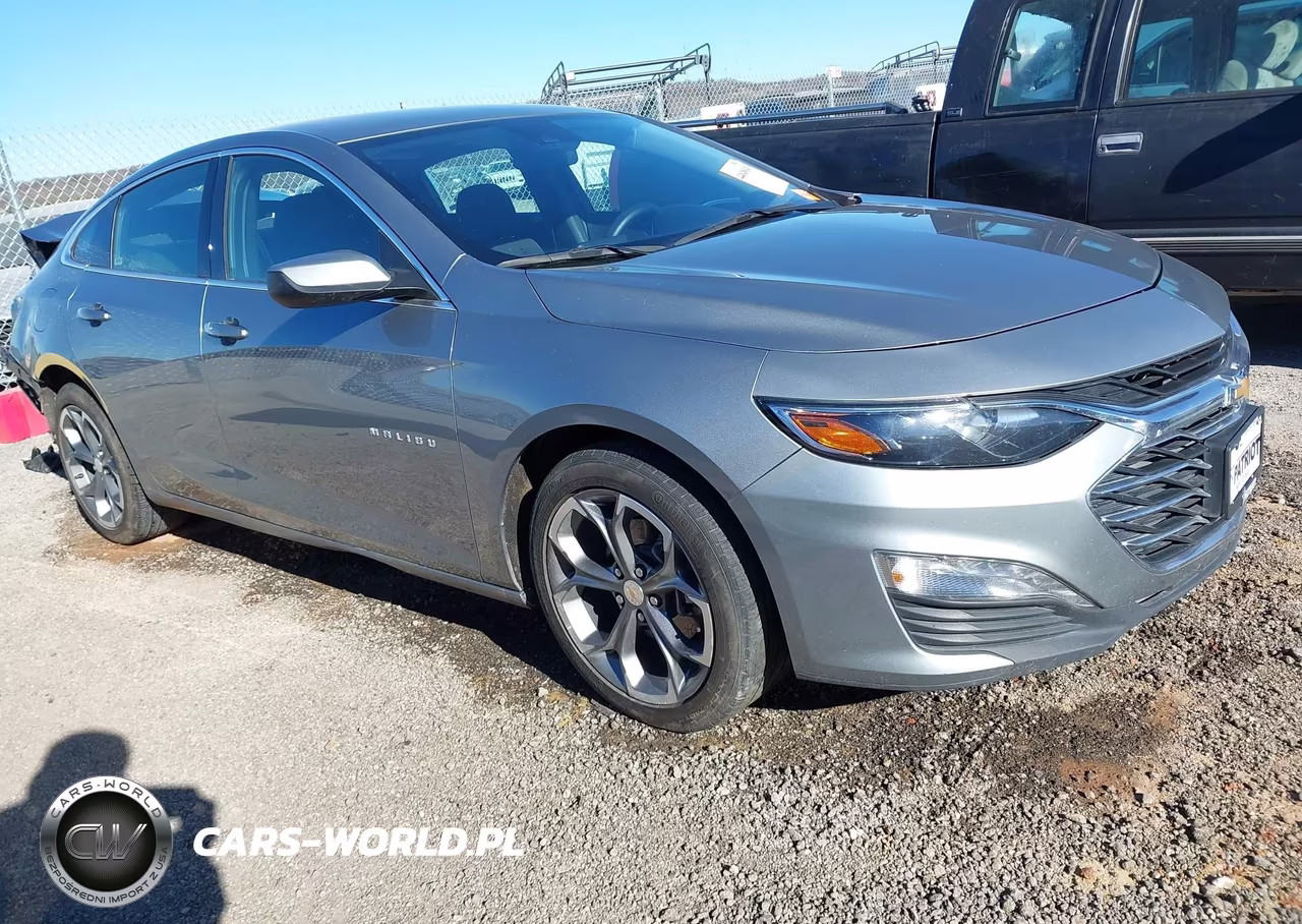 2024 Chevrolet Malibu Fwd 1Lt