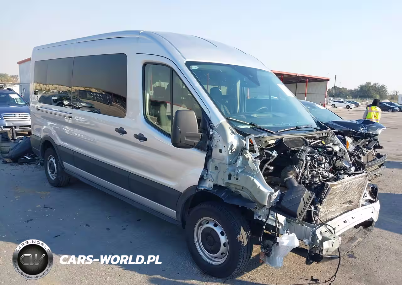 2024 Ford Transit-350 Passenger Van Xl