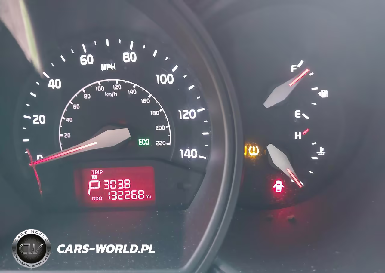 2015 Kia Rio Lx VIN:KNADM4A38F6492446 - 7