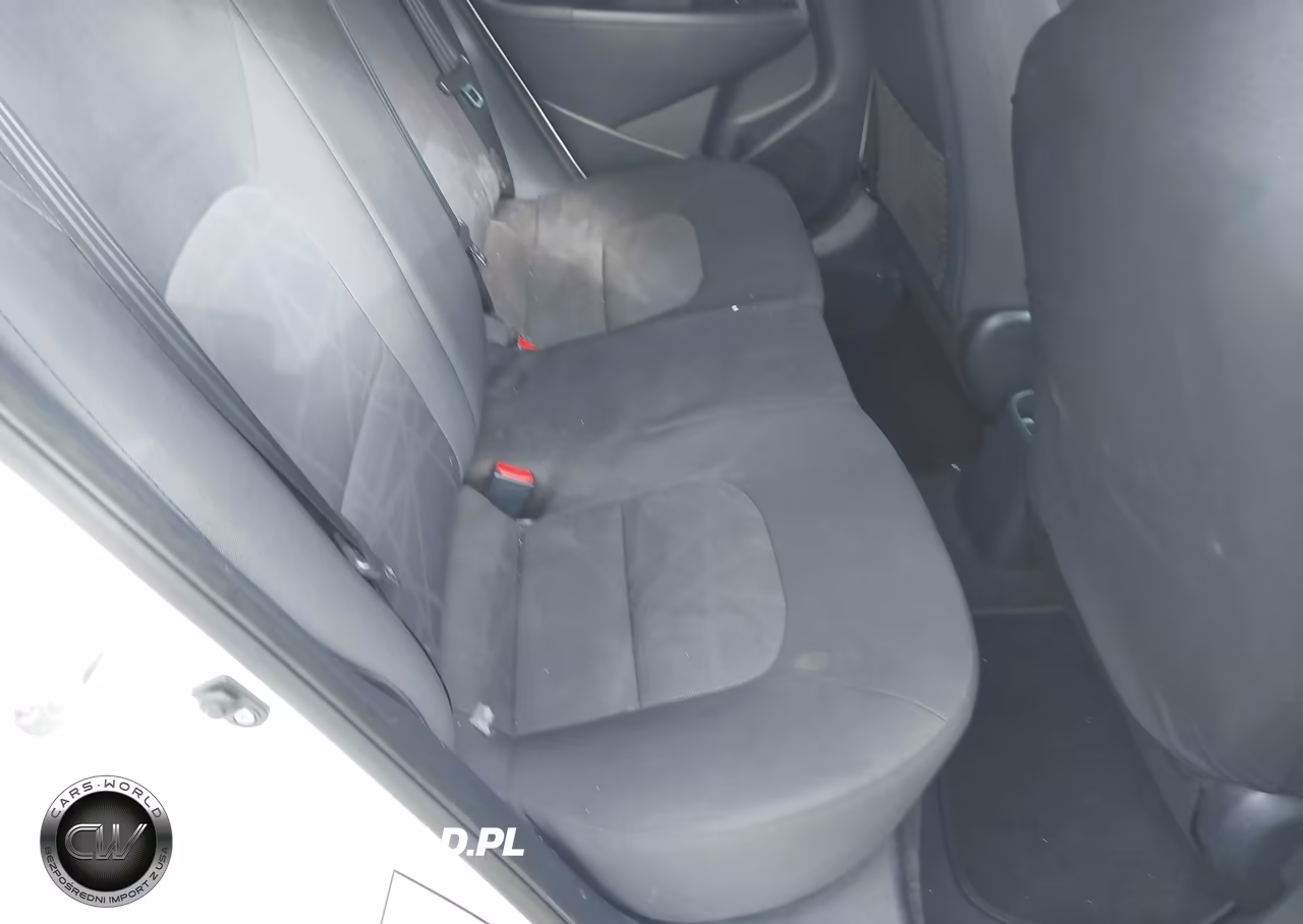 2015 Kia Rio Lx VIN:KNADM4A38F6492446 - 8