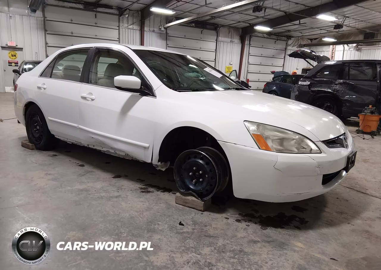 2005 Honda Accord 3.0 Lx