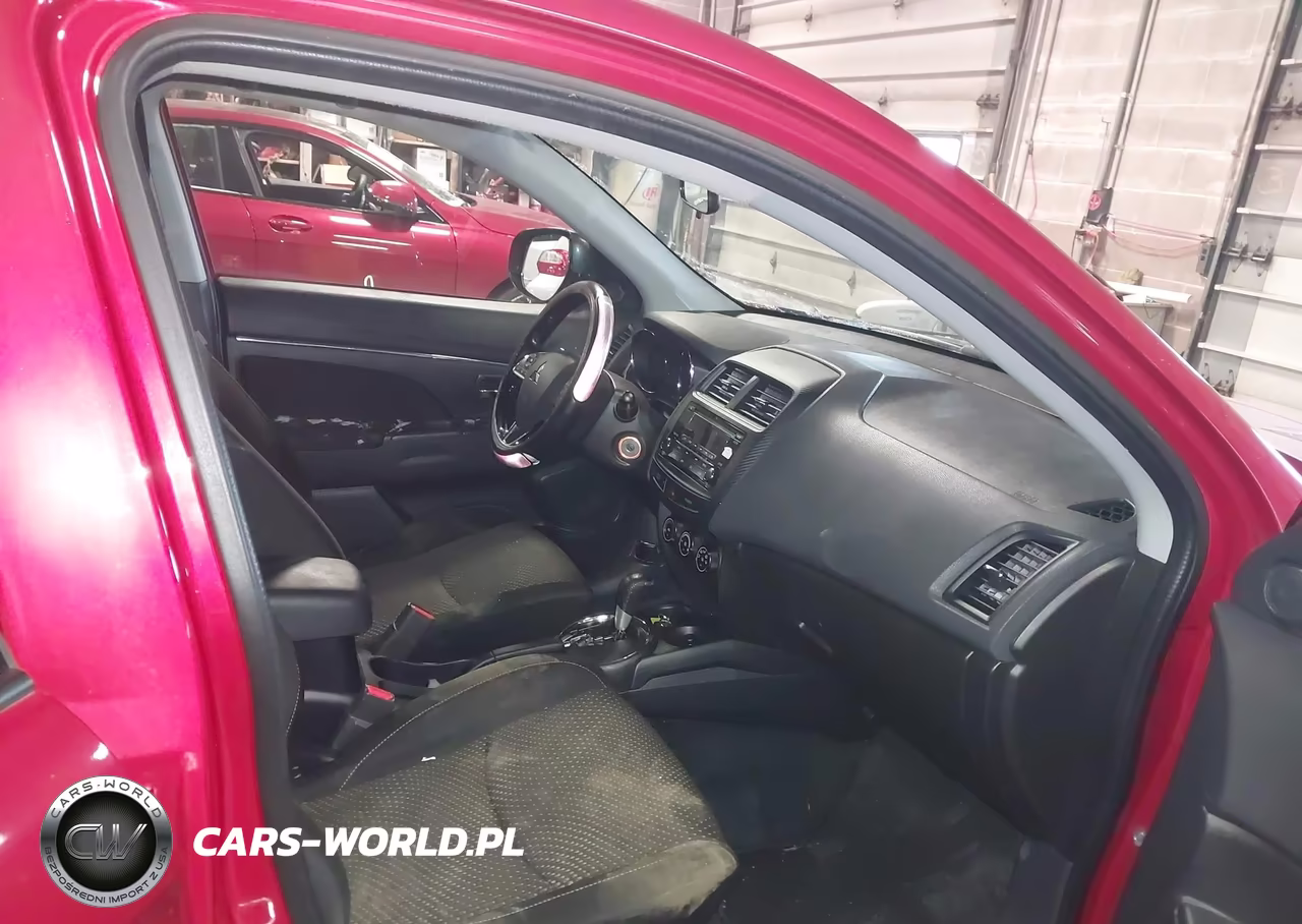 2016 Mitsubishi Outlander Sport 2.0 Es VIN:JA4AP3AU1GZ065202 - 5