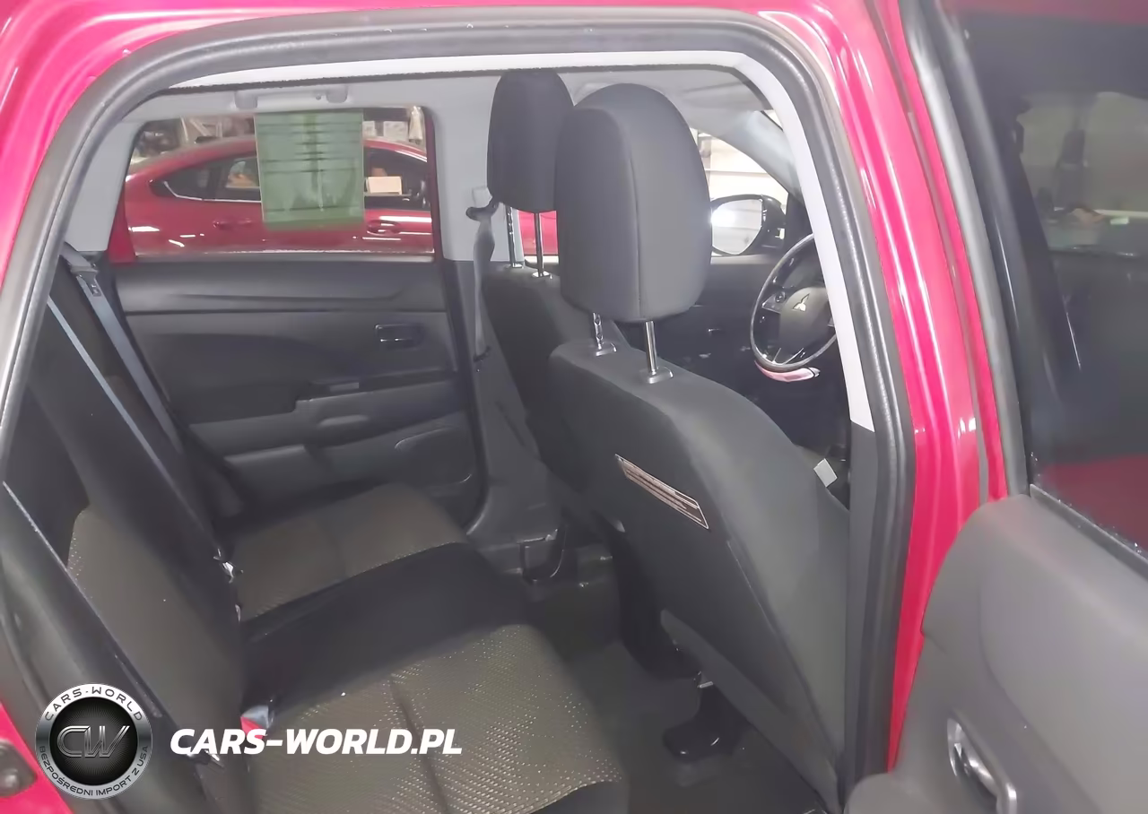 2016 Mitsubishi Outlander Sport 2.0 Es VIN:JA4AP3AU1GZ065202 - 8