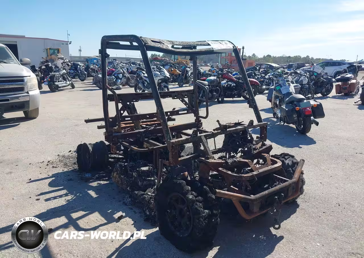 2020 Polaris Ranger 570 Premium