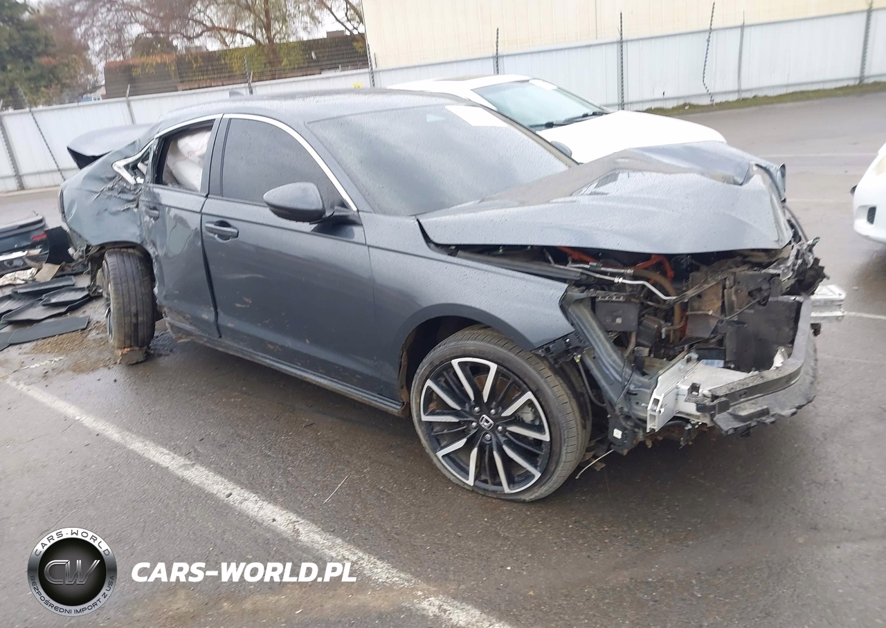 2024 Honda Accord Hybrid Touring