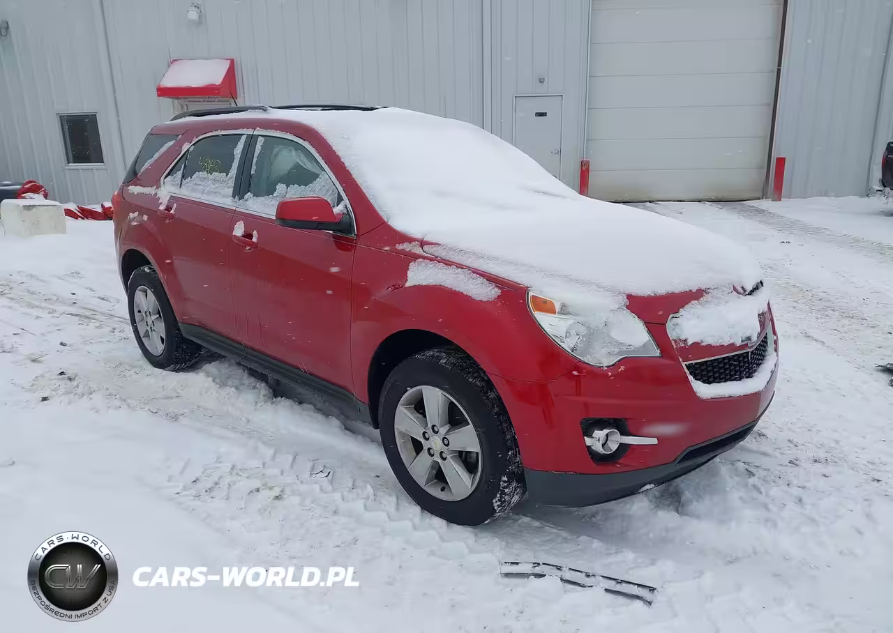 2014 Chevrolet Equinox 2Lt
