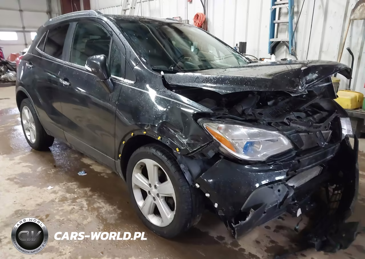 2015 Buick Encore Premium