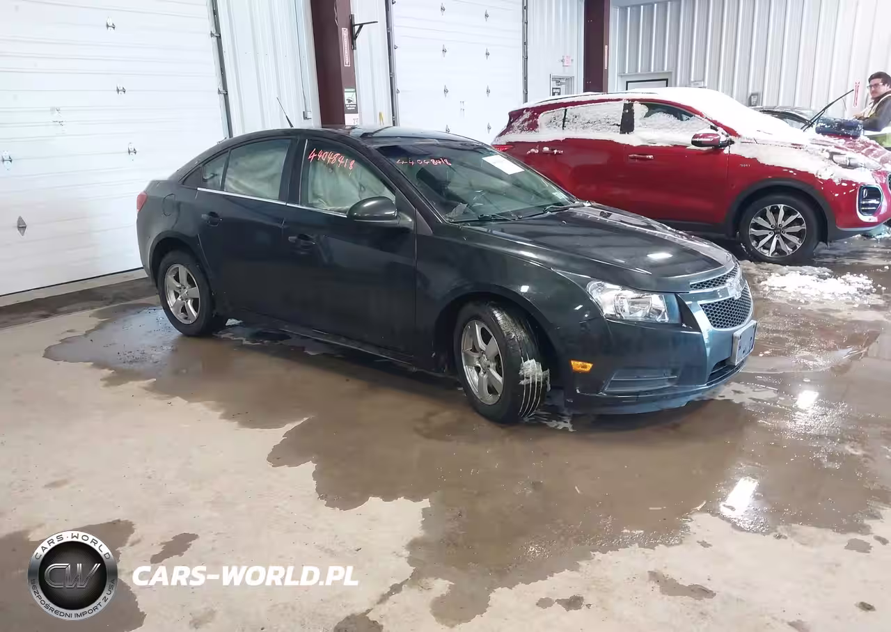 2014 Chevrolet Cruze 1Lt Auto
