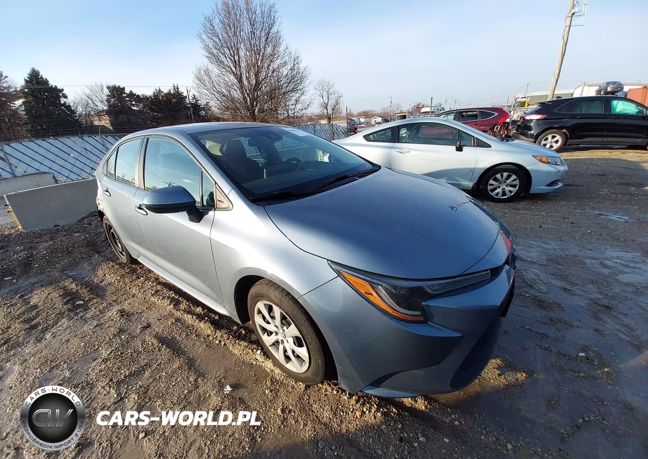 2022 Toyota Corolla Le – zdjęcie 1 z 16