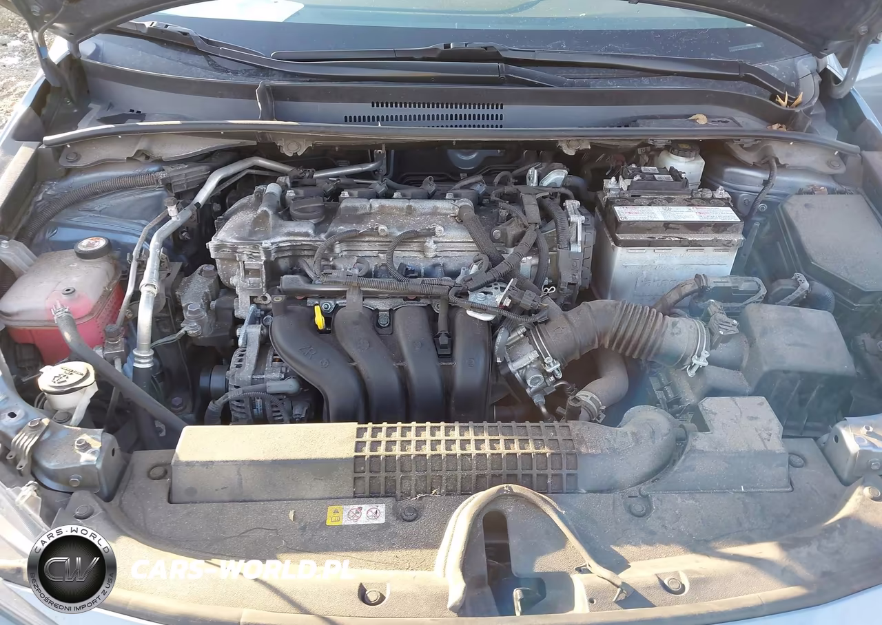 2022 Toyota Corolla Le VIN:5YFEPMAE9NP326668 - 10