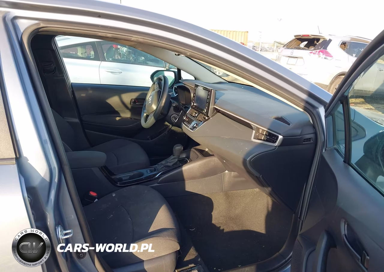 2022 Toyota Corolla Le VIN:5YFEPMAE9NP326668 - 5