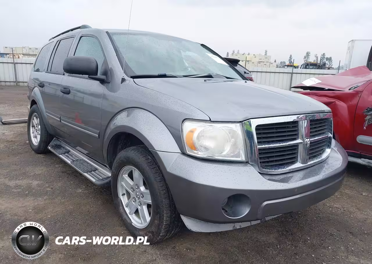 2007 Dodge Durango Slt