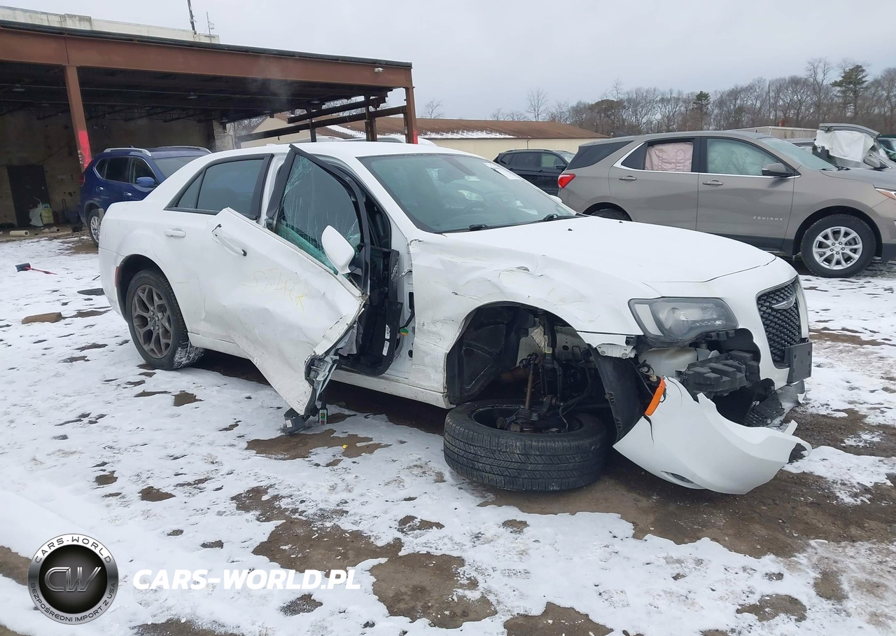 2015 Chrysler 300 300S