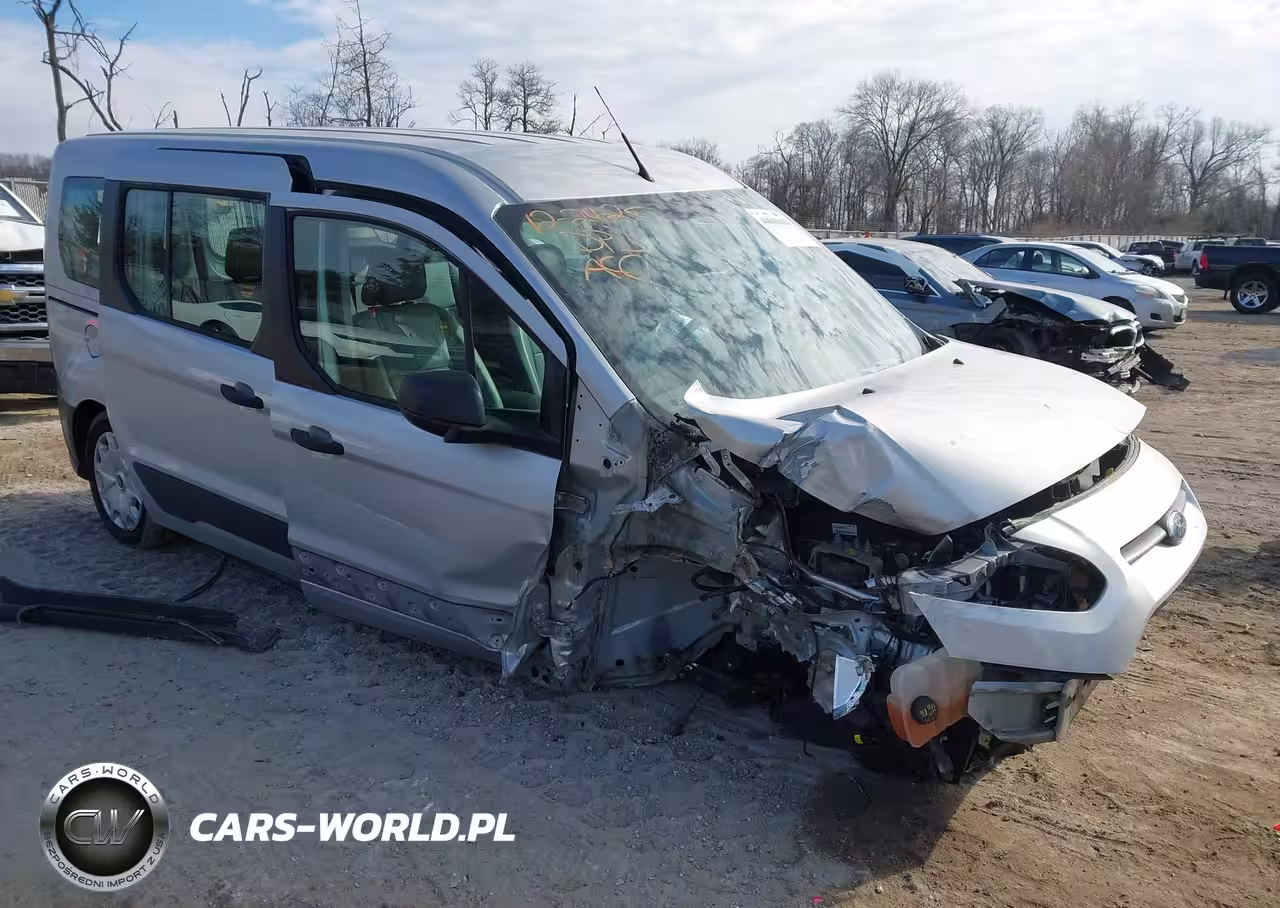 2018 Ford Transit Connect Xl