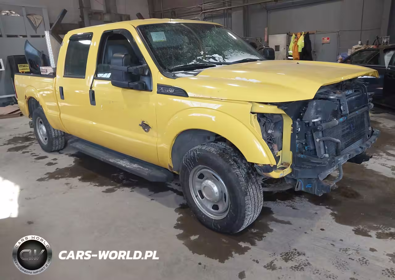 2016 Ford F-350 Xl