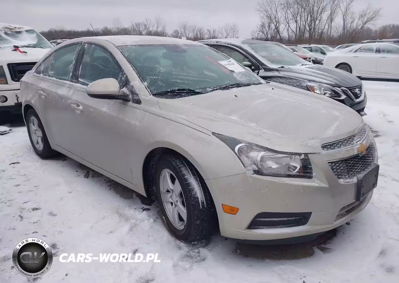 2014 Chevrolet Cruze 1Lt Auto