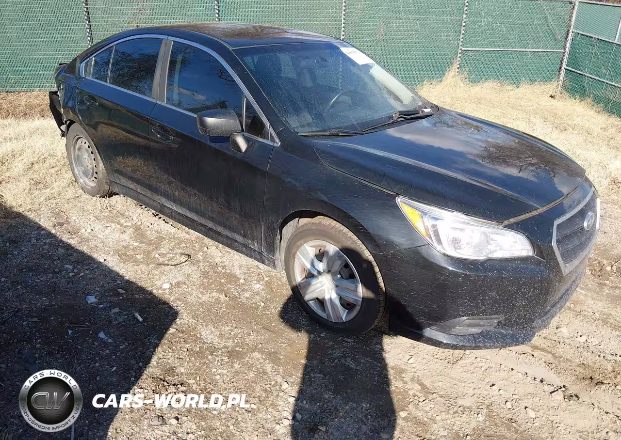 2017 Subaru Legacy 2.5I