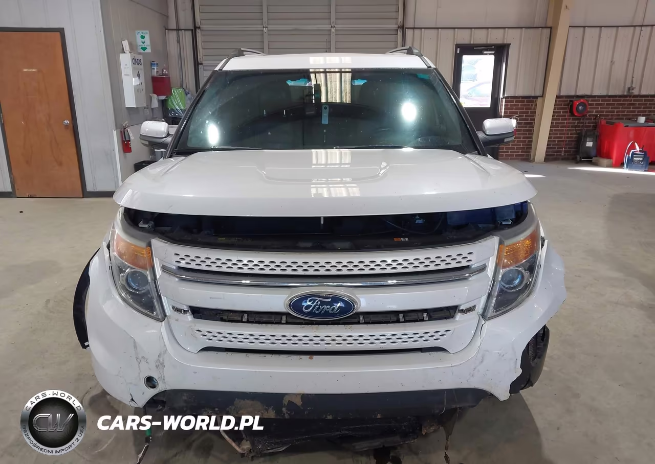 2011 Ford Explorer Limited VIN:1FMHK7F87BGA63699 - 13