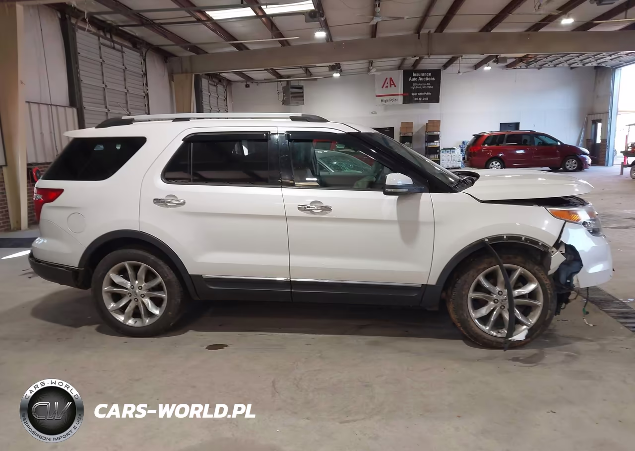 2011 Ford Explorer Limited VIN:1FMHK7F87BGA63699 - 14
