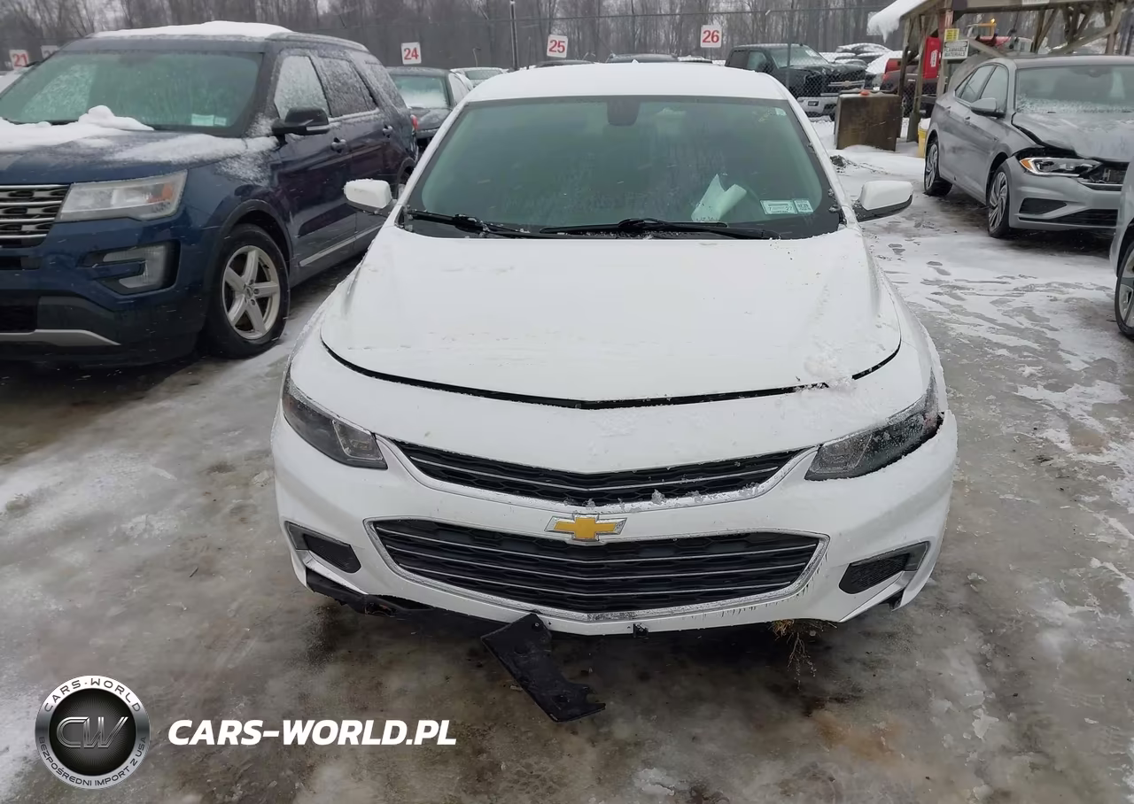 2016 Chevrolet Malibu 1Lt VIN:1G1ZE5ST9GF259146 - 12