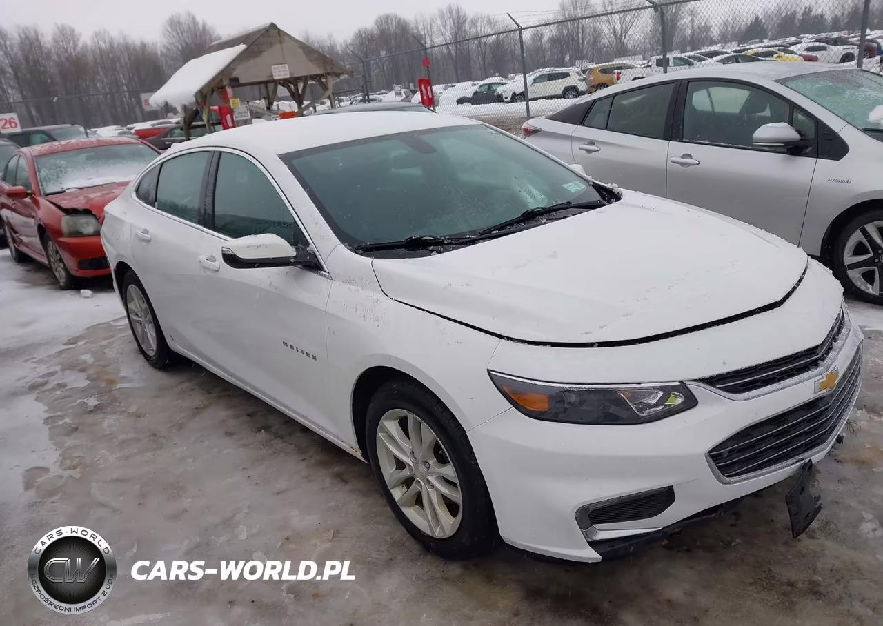2016 Chevrolet Malibu 1Lt VIN:1G1ZE5ST9GF259146 - 13